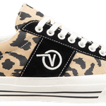 Tênis Vans Sid Leopard