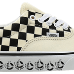 Tênis Vans BMX Era White Black Checkerboard