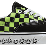Tênis Vans BMX Era Black Sharp Green