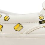 Tênis Vans OG Classic Slip-On LX Spongebob