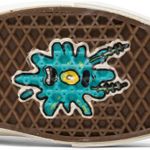 Tênis Vans OG Classic Slip-On LX Spongebob