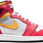 Tênis Air Jordan 1 Retro High OG Light Fusion Red