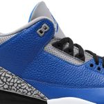Tênis Air Jordan 3 Retro Varsity Royal