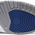 Tênis Air Jordan 3 Retro Varsity Royal