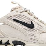 Tênis Nike Stussy x Air Zoom Spiridon Caged 2 Fossil