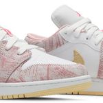 Tênis Air Jordan 1 Low GS Strawberry Ice Cream
