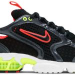 Tênis Nike Air Zoom Spiridon Caged 2 Track Red Volt