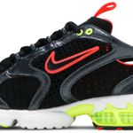 Tênis Nike Air Zoom Spiridon Caged 2 Track Red Volt