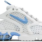 Tênis Nike Air Zoom Spiridon Caged 2 White University Blue