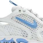 Tênis Nike Air Zoom Spiridon Caged 2 White University Blue