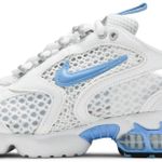 Tênis Nike Air Zoom Spiridon Caged 2 White University Blue