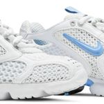 Tênis Nike Air Zoom Spiridon Caged 2 White University Blue