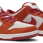 Tênis Nike Dunk Low Pro SB Dark Russet