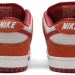 Tênis Nike Dunk Low Pro SB Dark Russet