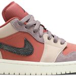 Tênis Air Jordan 1 Low Canyon Rust