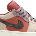 Tênis Air Jordan 1 Low Canyon Rust