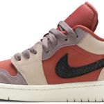 Tênis Air Jordan 1 Low Canyon Rust