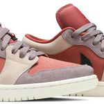 Tênis Air Jordan 1 Low Canyon Rust