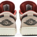 Tênis Air Jordan 1 Low Canyon Rust