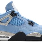 Tênis Air Jordan 4 Retro University Blue