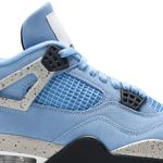 Tênis Air Jordan 4 Retro University Blue