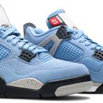 Tênis Air Jordan 4 Retro University Blue