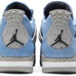 Tênis Air Jordan 4 Retro University Blue