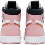 Tênis  Air Jordan 1 High Zoom Pink Glaze