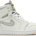Tênis  Air Jordan 1 High Zoom Pearl White