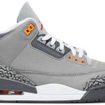 Tênis Air Jordan 3 Retro Cool Grey 2021