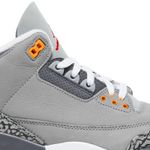 Tênis Air Jordan 3 Retro Cool Grey 2021