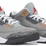 Tênis Air Jordan 3 Retro Cool Grey 2021