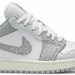 Tênis Air Jordan 1 Low Premium Elephant Print