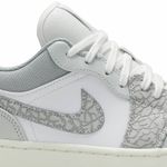 Tênis Air Jordan 1 Low Premium Elephant Print
