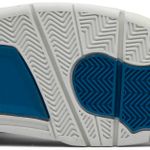 Tênis Air Jordan 4 Retro Military Blue 2012