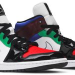 Tênis Air Jordan 1 Mid SE Multi-Color