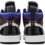 Tênis Air Jordan 1 Mid SE Multi-Color