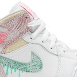 Tênis Air Jordan 1 Mid SE GS Ice Cream