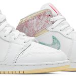 Tênis Air Jordan 1 Mid SE GS Ice Cream