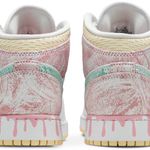 Tênis Air Jordan 1 Mid SE GS Ice Cream