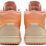 Tênis Air Jordan 1 Mid Apricot