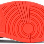 Tênis Air Jordan 1 Mid Hot Punch
