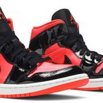 Tênis Air Jordan 1 Mid Hot Punch