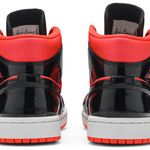 Tênis Air Jordan 1 Mid Hot Punch