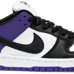 Tênis Nike Dunk Low SB Court Purple
