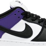 Tênis Nike Dunk Low SB Court Purple