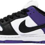 Tênis Nike Dunk Low SB Court Purple