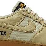 Tênis Nike Gore-Tex x Air Force 1 Low Gold