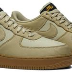 Tênis Nike Gore-Tex x Air Force 1 Low Gold