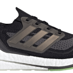 Tênis Adidas Ultraboost 21 Black Silver Metallic